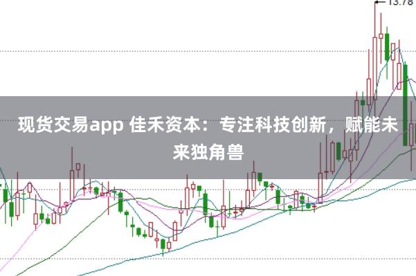 现货交易app 佳禾资本：专注科技创新，赋能未来独角兽