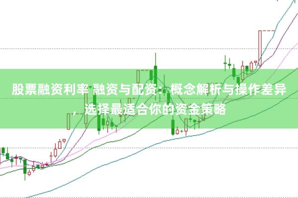 股票融资利率 融资与配资：概念解析与操作差异，选择最适合你的资金策略