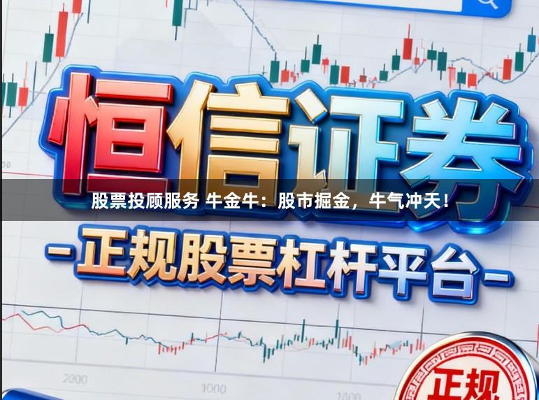 股票投顾服务 牛金牛：股市掘金，牛气冲天！