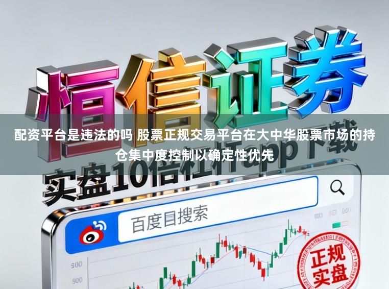 配资平台是违法的吗 股票正规交易平台在大中华股票市场的持仓集中度控制以确定性优先