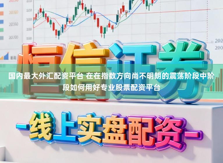 国内最大外汇配资平台 在在指数方向尚不明朗的震荡阶段中阶段如何用好专业股票配资平台