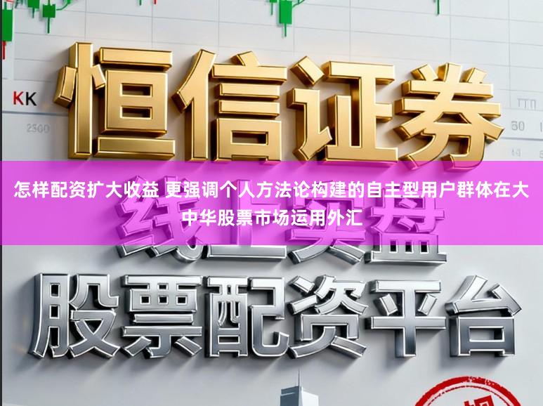 怎样配资扩大收益 更强调个人方法论构建的自主型用户群体在大中华股票市场运用外汇