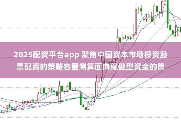 2025配资平台app 聚焦中国资本市场投资股票配资的策略容量测算面向稳健型资金的策