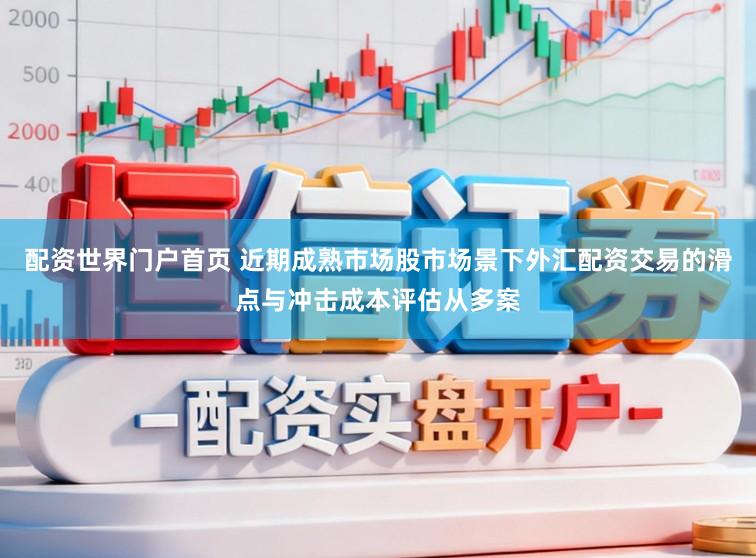 配资世界门户首页 近期成熟市场股市场景下外汇配资交易的滑点与冲击成本评估从多案
