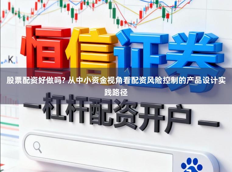 股票配资好做吗? 从中小资金视角看配资风险控制的产品设计实践路径