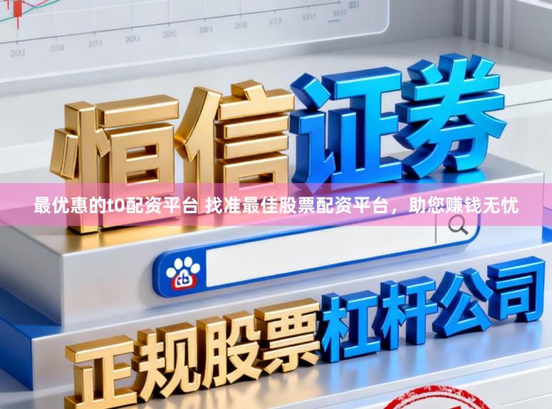 最优惠的t0配资平台 找准最佳股票配资平台，助您赚钱无忧