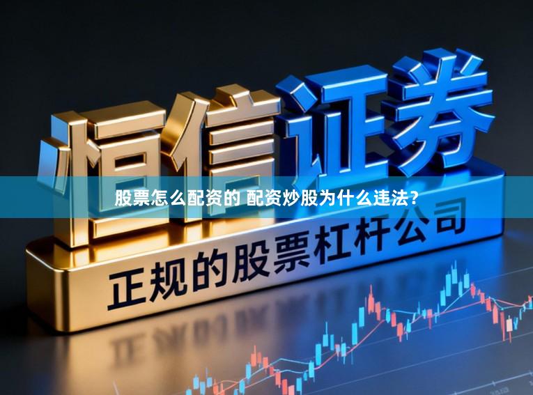 股票怎么配资的 配资炒股为什么违法?