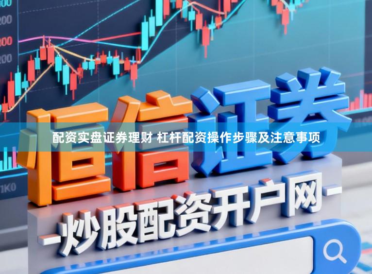 配资实盘证券理财 杠杆配资操作步骤及注意事项