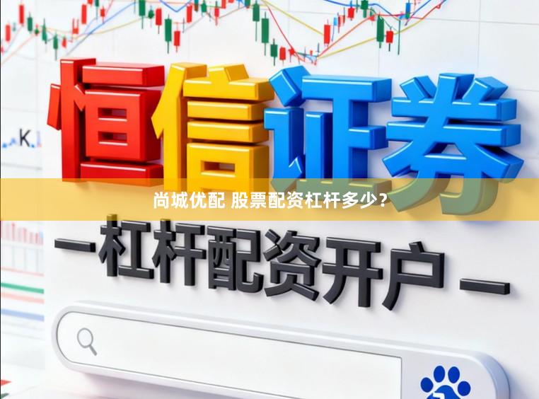 尚城优配 股票配资杠杆多少？