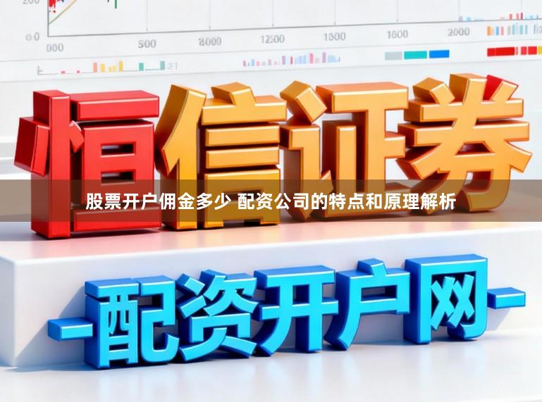 股票开户佣金多少 配资公司的特点和原理解析