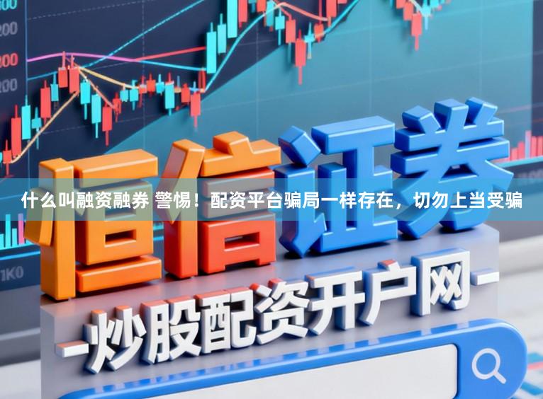 什么叫融资融券 警惕！配资平台骗局一样存在，切勿上当受骗